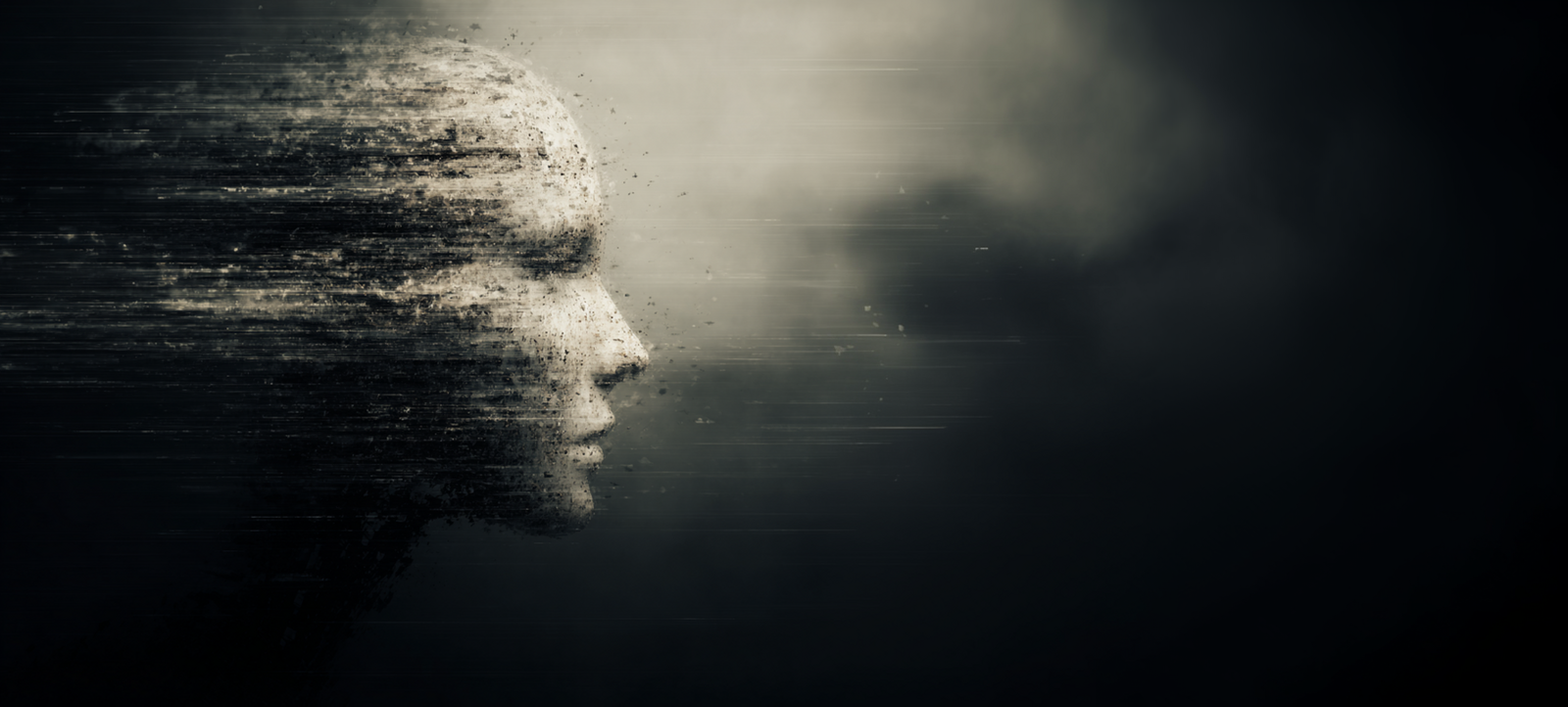 In the Wake — AI-generated artwork