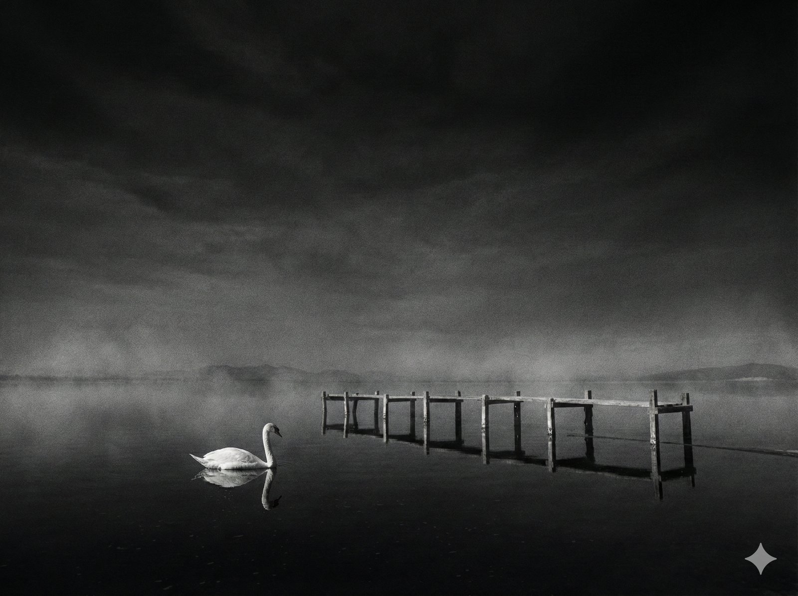 Lynch Swan — AI-generated artwork