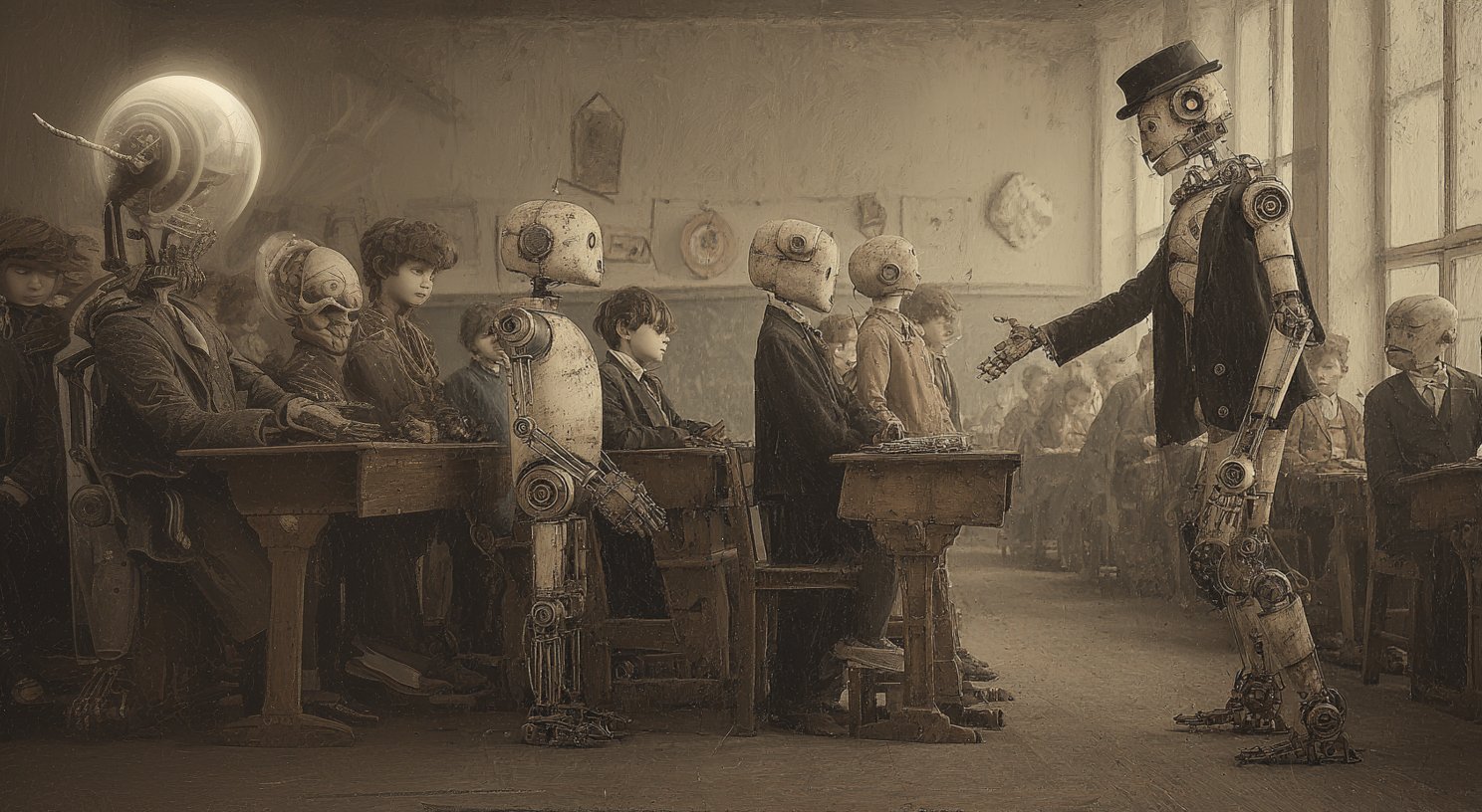 Robot Classroom