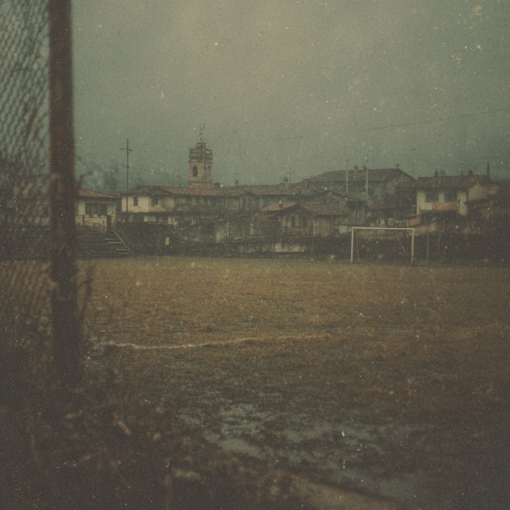 The Field They Played in