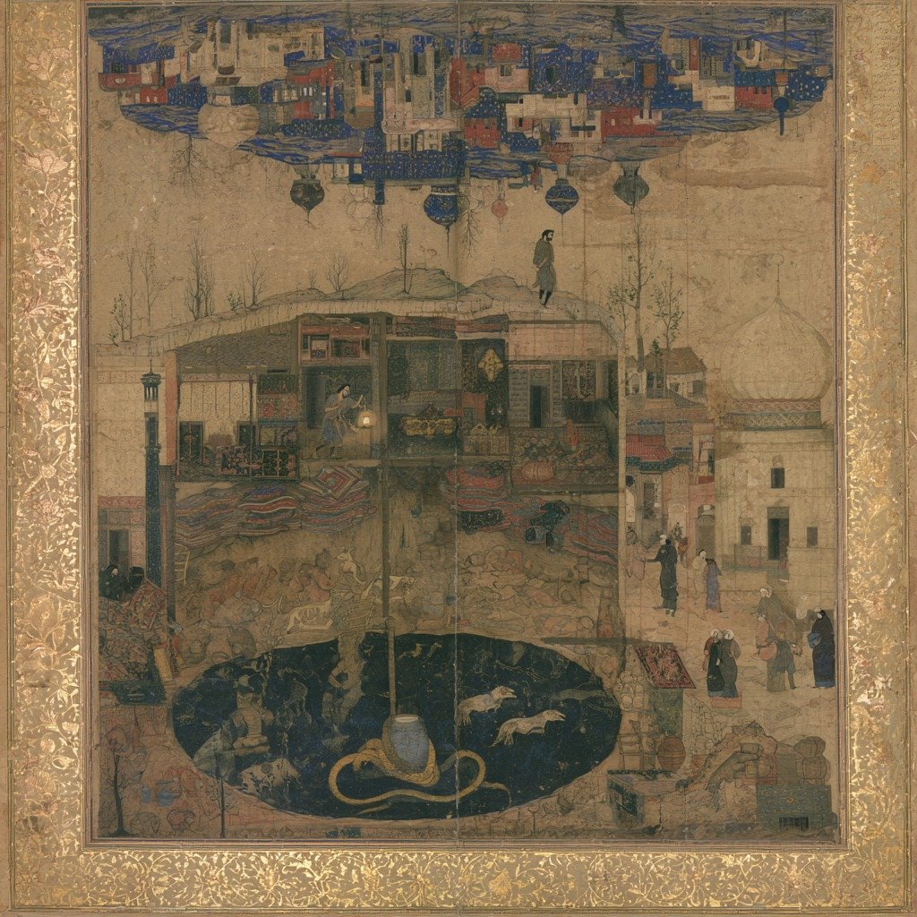 Vision for “A Well in the Corner of the Room”
