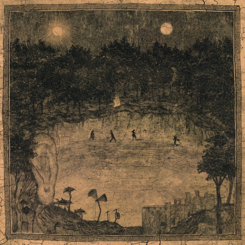 Vision for “The Bowl on the Holy Mountain”