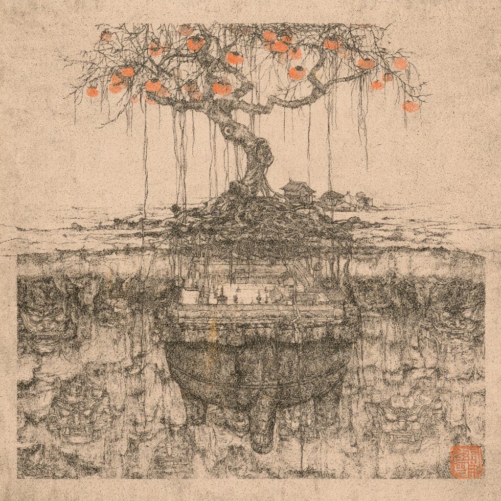 Vision for “The Cauldron Under the Persimmon”