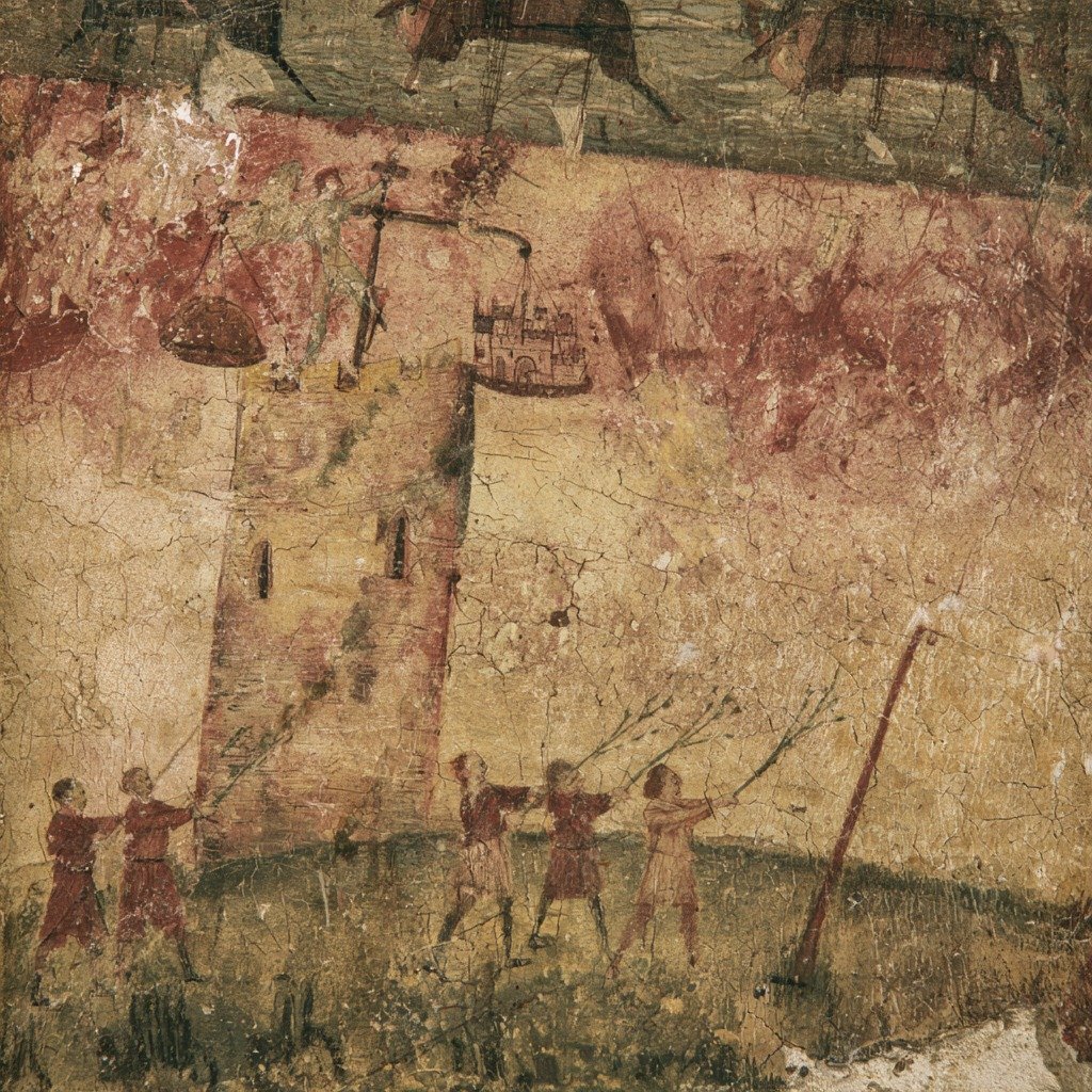 Vision for “The Children Who Whip the Tower”