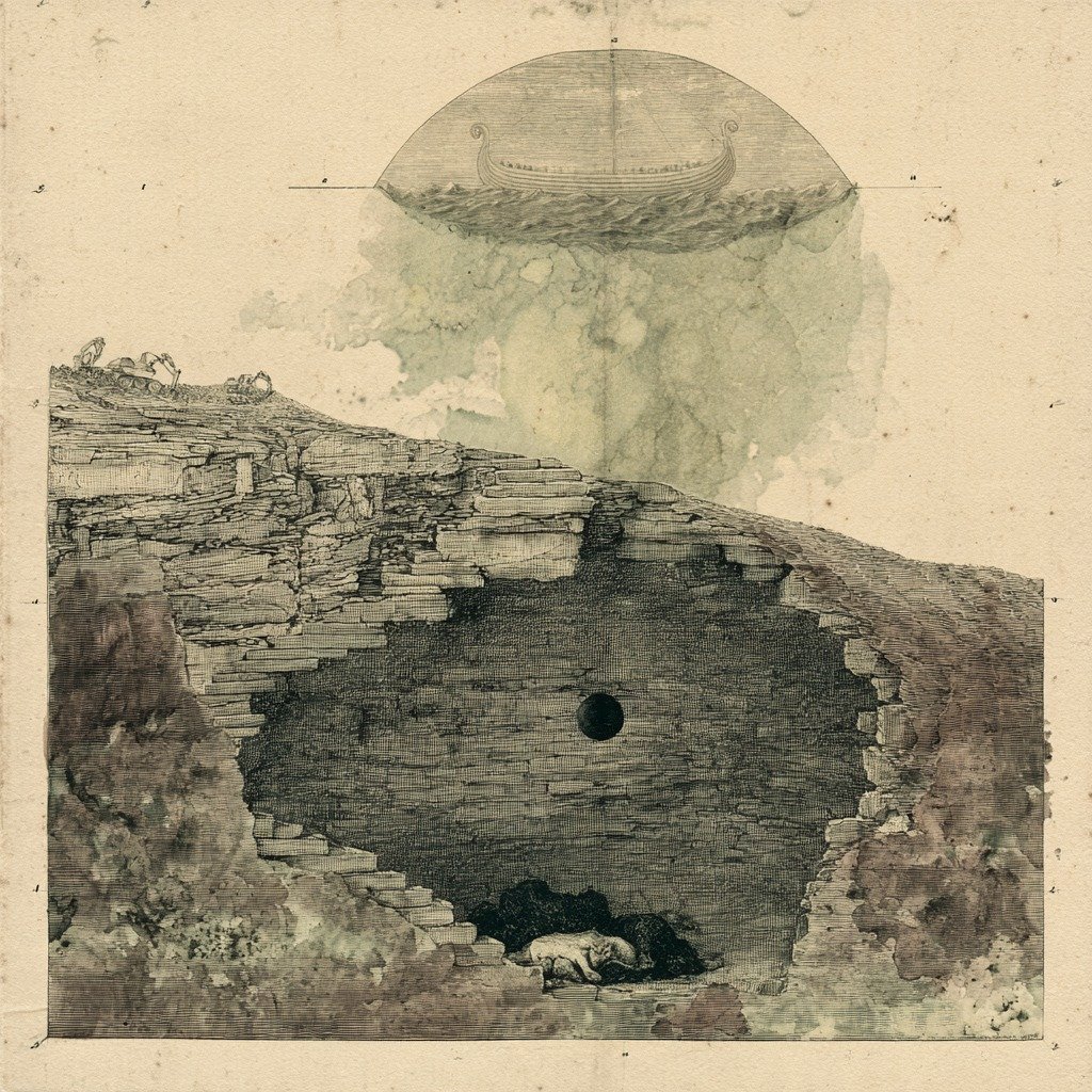 Vision for “The Closed Stair”