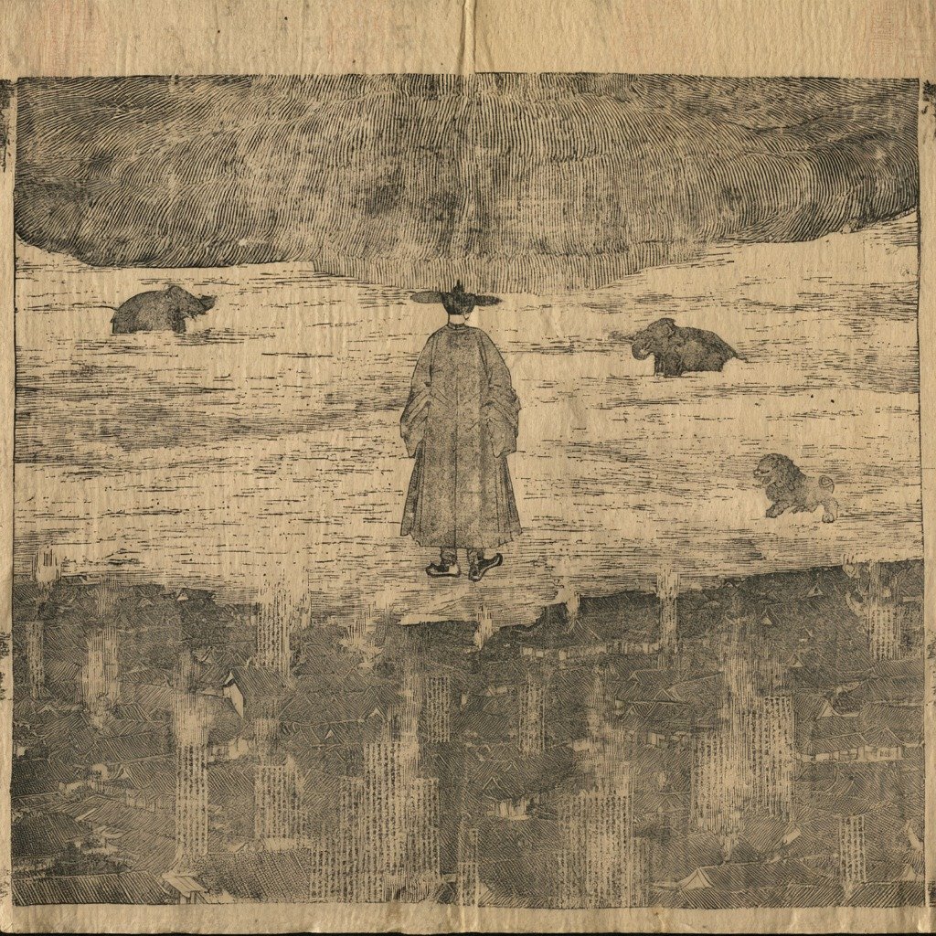 Vision for “The Gazette of the Undressed City”