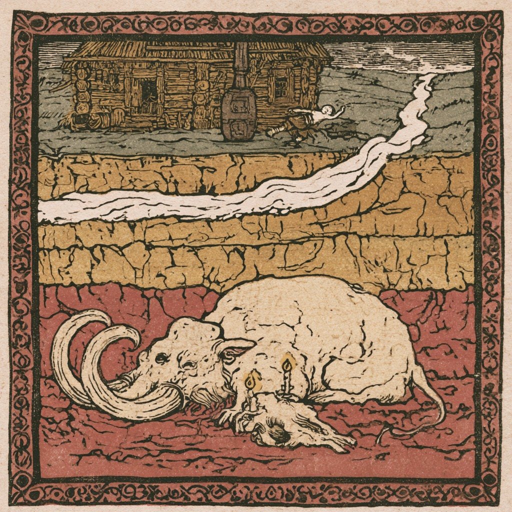 Vision for “The Mouse Still Owes Two Teeth”
