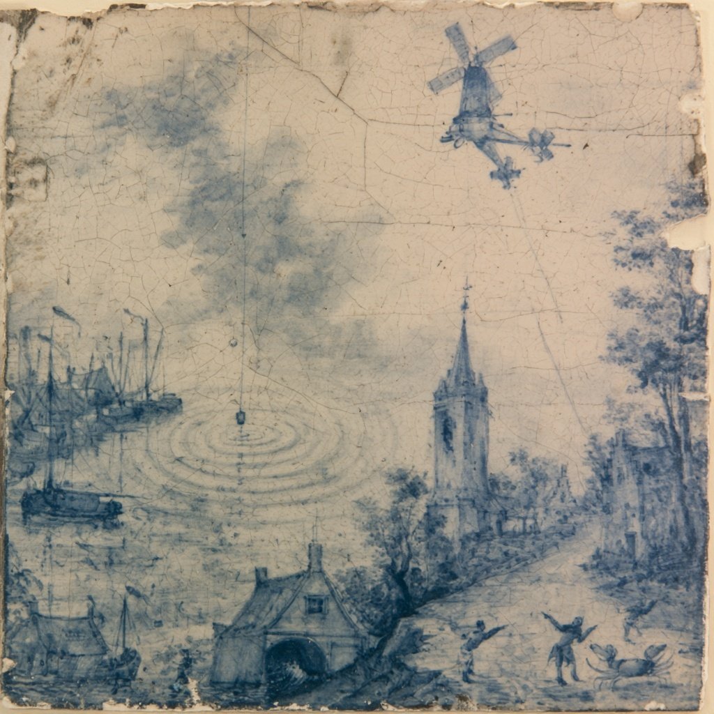 Vision for “The Voice That Was Not Found”