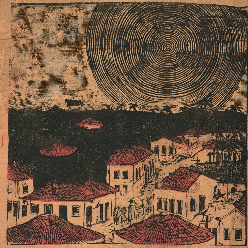 Vision for “Thunder from a Clear Sky”