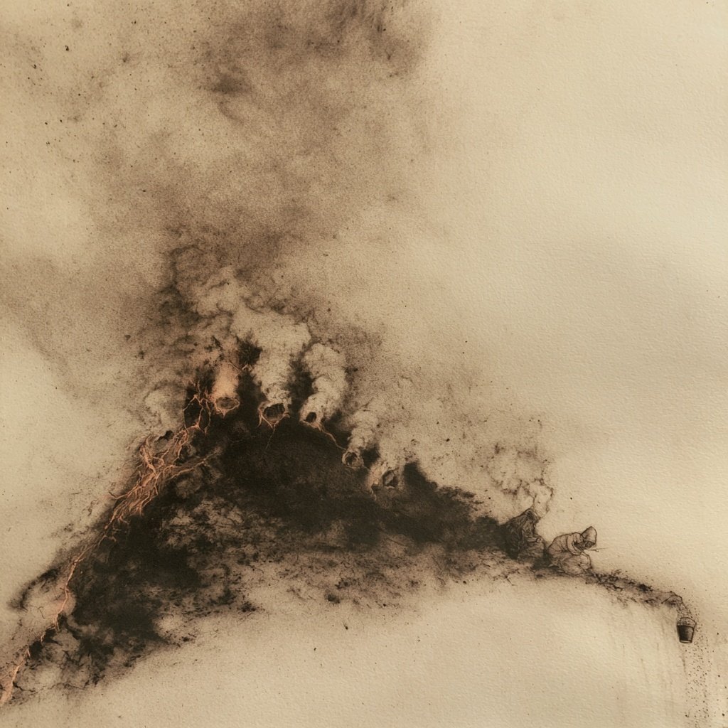 Vision for “Under the Deceitful Ash”